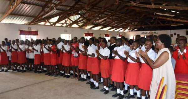 Annet Anyango from Gangu secures full scholarship to Jane Adeny Memorial School