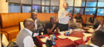 Bishop Silas Owiti meets West Alego community in Nairobi over MCA race