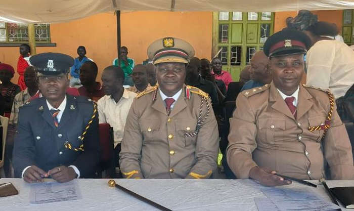 Siaya West DCC Noah Logwatale warns bad actors