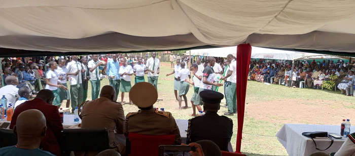 Donna Machayo faces first exam season test as Siaya West SCDE Donna Machayo faces first exam season test as Siaya West SCDE
