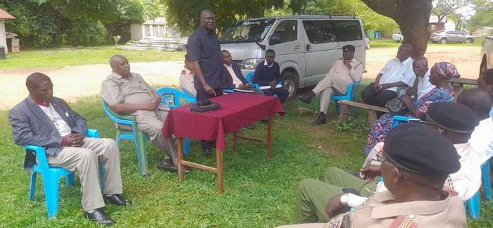 Groundbreaking held for Siaya West sub-county headquarters Groundbreaking held for Siaya West sub-county headquarters