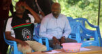 Usonga MCA Madialo joins Siaya leaders for Nairobi meeting with Wandayi